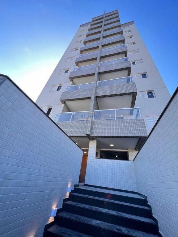 Apartamento à venda com 2 quartos, 1 banheiro, 1 vaga e 56m² no Nova Mirim, Praia Grande (SP) — foto 2 de 14
