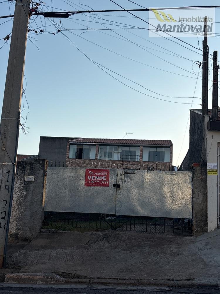 Casa à venda com 3 quartos, 2 banheiros, 3 vagas e 300m² no Jardim Fundação Manoel Guedes, Tatuí — foto principal