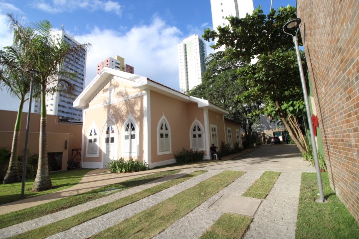 Apartamento à venda com 3 quartos, 2 suítes, 2 vagas e 123m² no Madalena, Recife (PE) — foto 30 de 30