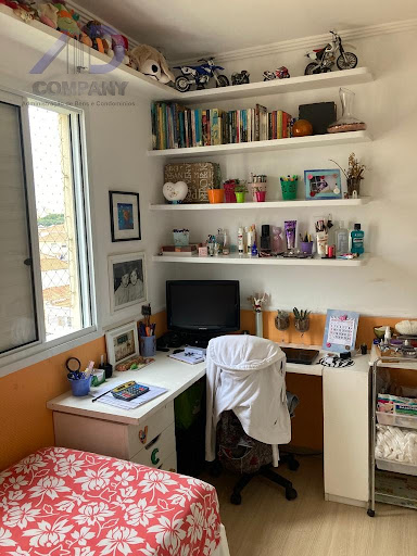 Apartamento em Vila da Saúde  -  São Paulo