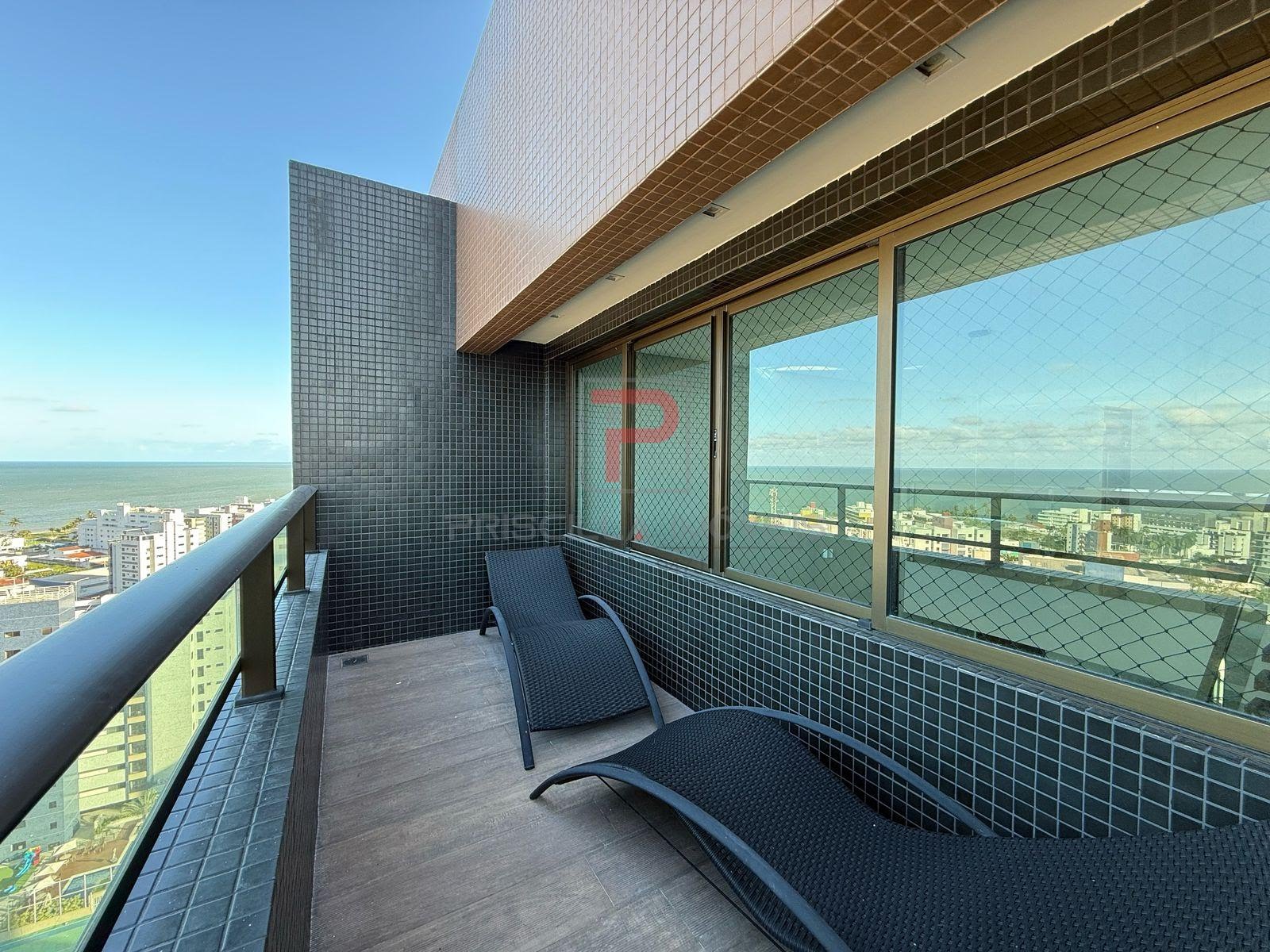 Cobertura à venda com 4 quartos, 4 suítes e 255m² no Jardim Oceania, João Pessoa (PB) — foto 11 de 30