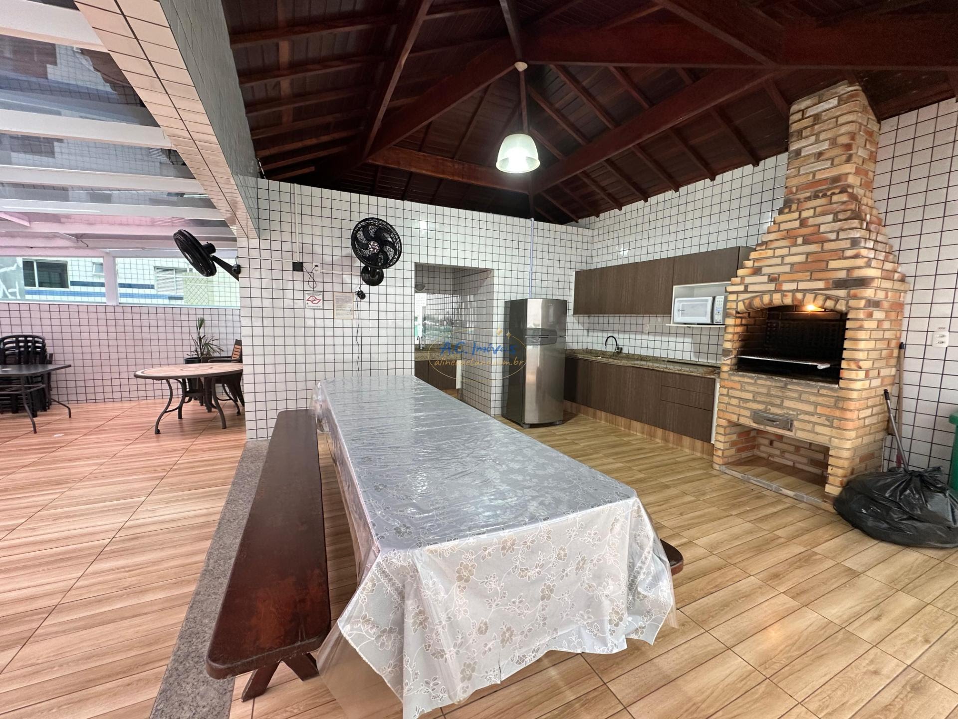 Apartamento à venda com 1 quarto, 1 banheiro, 1 vaga e 47m² no Vila Assuncao, Praia Grande (SP) — foto 3 de 13