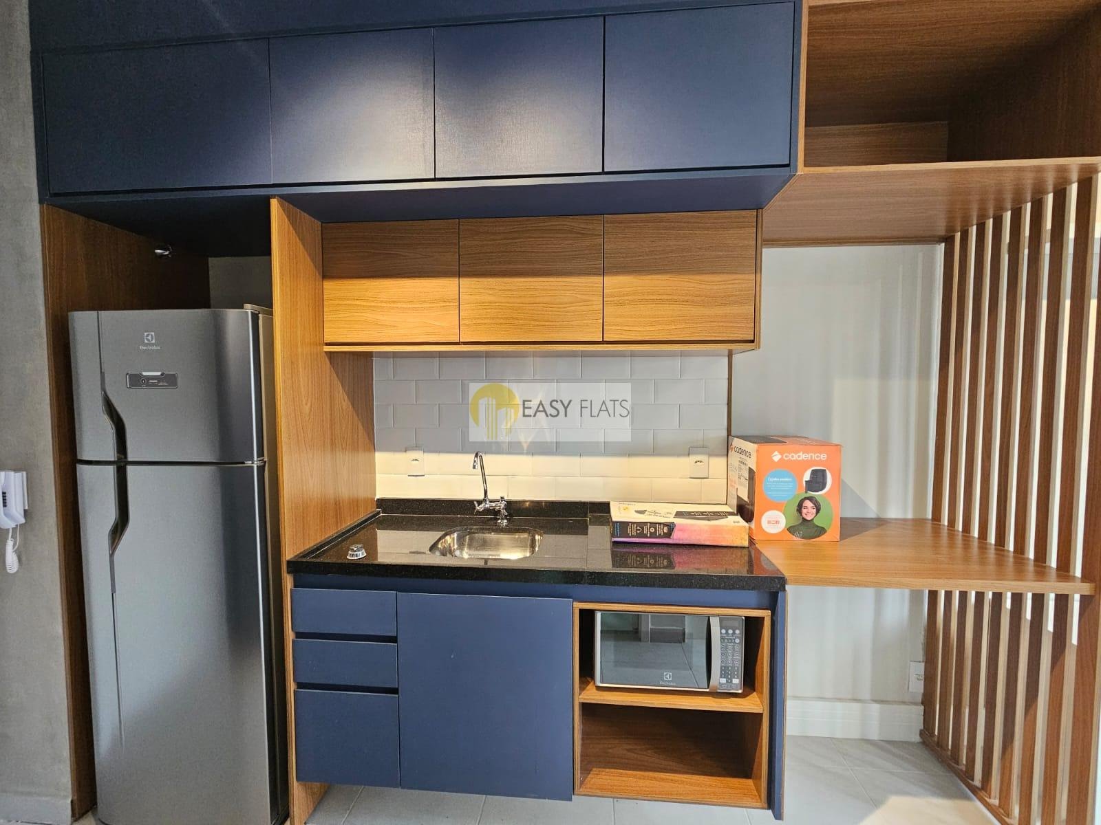 Studio para alugar com 1 quarto, 1 suíte e 24m² no Vila Olímpia, São Paulo (SP) — foto 16 de 30