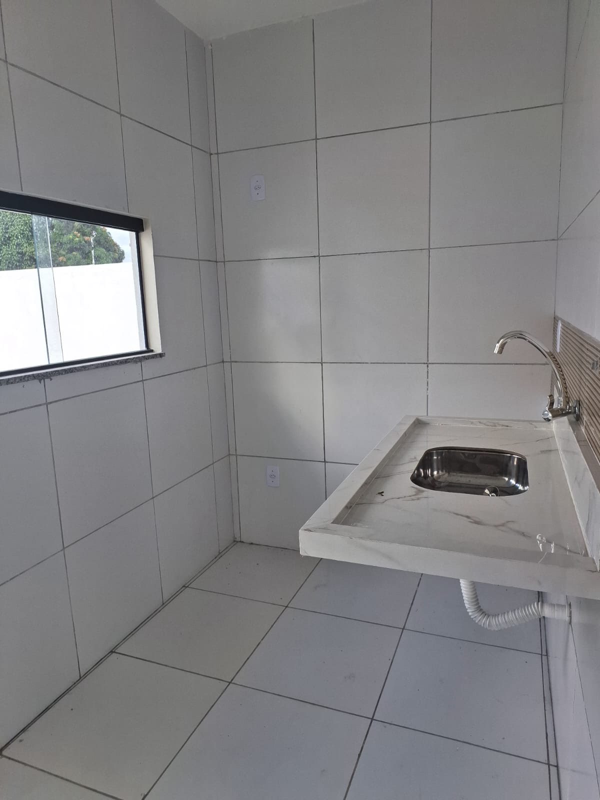 Casa à venda com 2 quartos, 1 banheiro e 150m² no Novo Horizonte, Feira de Santana (BA) — foto 4 de 6