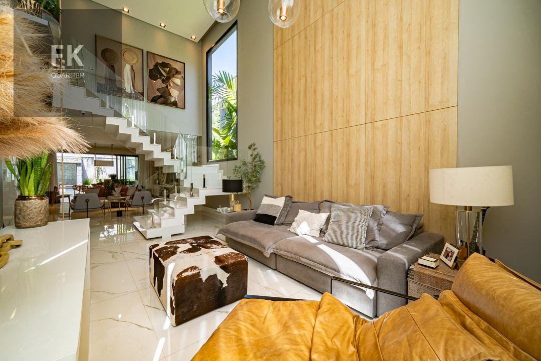 Casa à venda com 5 quartos, 5 suítes, 4 vagas e 370m² no Cidade Tamboré, Santana de Parnaíba (SP) — foto 7 de 30