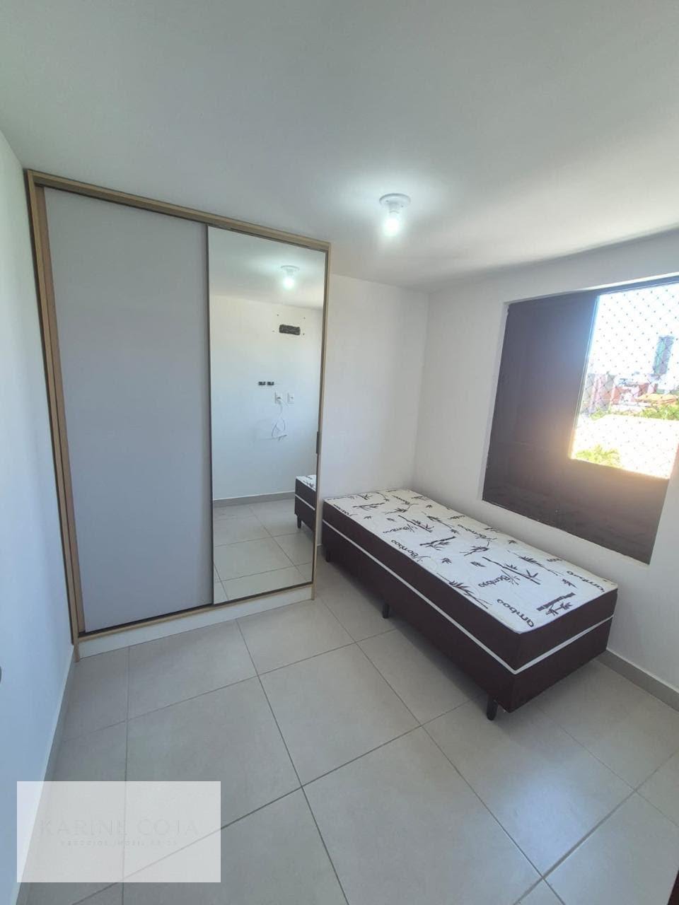 Apartamento para alugar com 2 quartos, 1 suíte e 1 vaga no Bessa, João Pessoa (PB) — foto 5 de 11