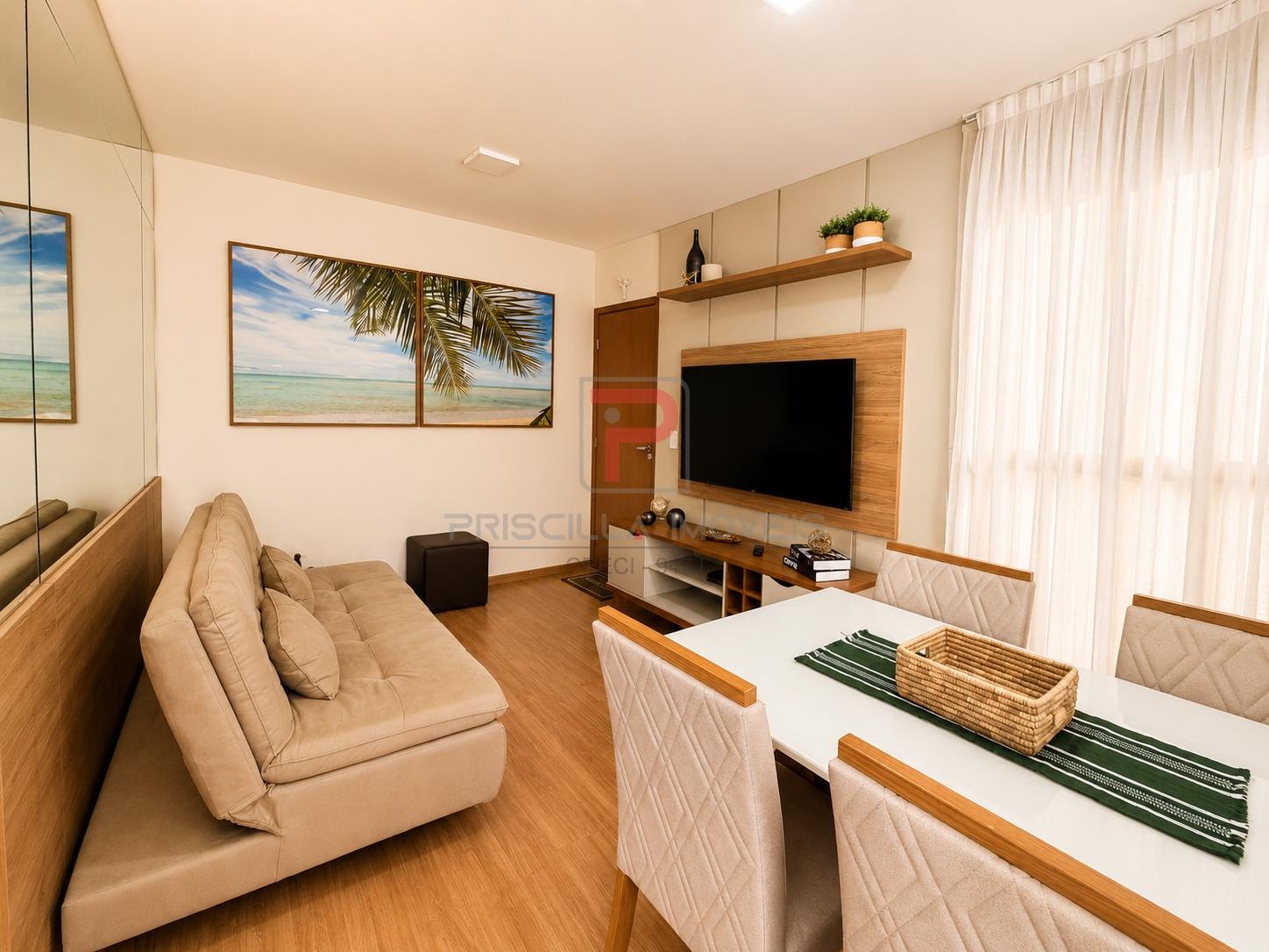 Apartamento à venda com 2 quartos, 1 banheiro, 1 vaga e 51m² no Portal do Sol, João Pessoa (PB) — foto 4 de 30