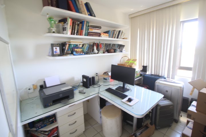Apartamento à venda com 4 quartos, 2 suítes, 4 vagas e 245m² no Apipucos, Recife (PE) — foto 21 de 30
