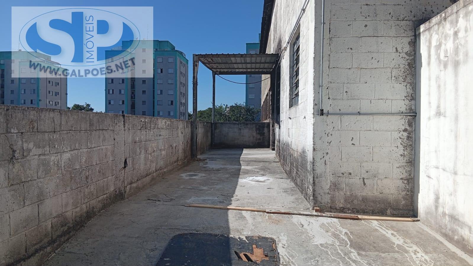 Depósito-Galpão, 580 m² - Foto 7