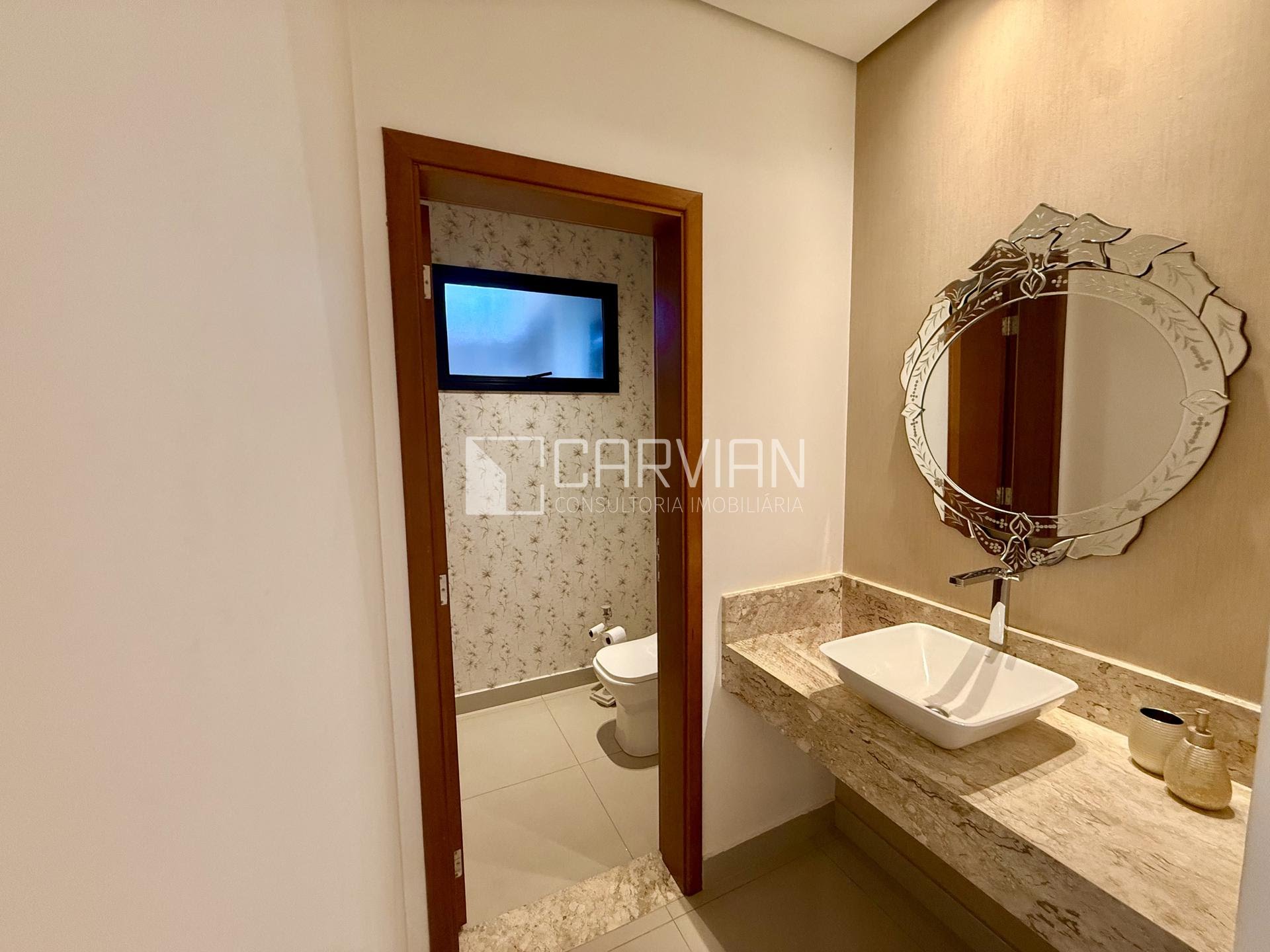 Casa à venda com 3 quartos, 3 suítes, 5 vagas e 267m² no Bonfim Paulista, Ribeirão Preto (SP) — foto 4 de 30