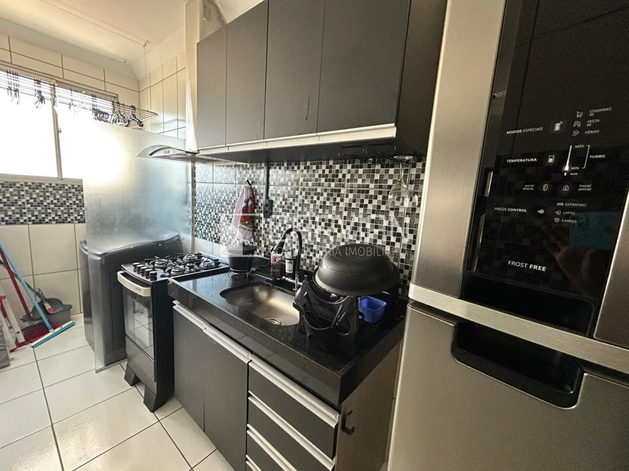 Apartamento à venda com 2 quartos, 1 banheiro, 1 vaga e 47m² no Nova Aliança, Ribeirão Preto — foto principal