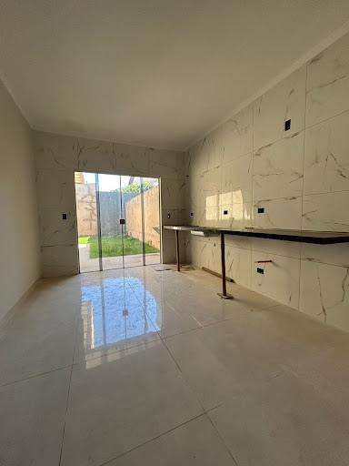 Casa de Condomínio em Caicara  -  Campo Grande