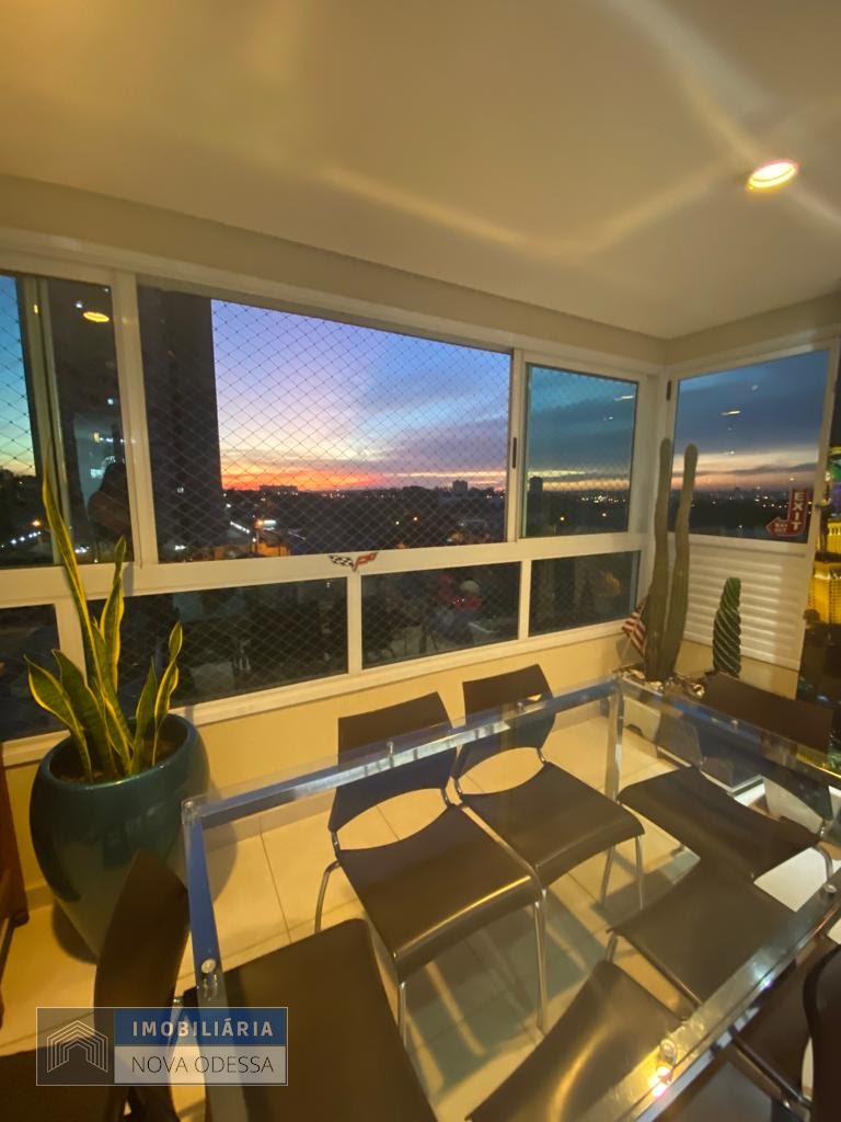 Apartamento à venda com 3 quartos, 3 suítes, 3 vagas e 154m² no Jardim Bela Vista, Nova Odessa (SP) — foto 9 de 15