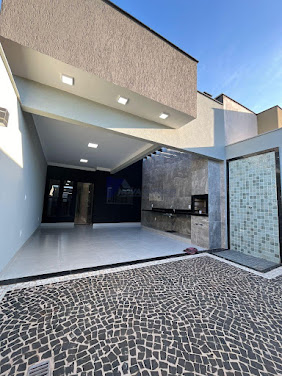 Casa em Canaã 2  -  Rio Verde