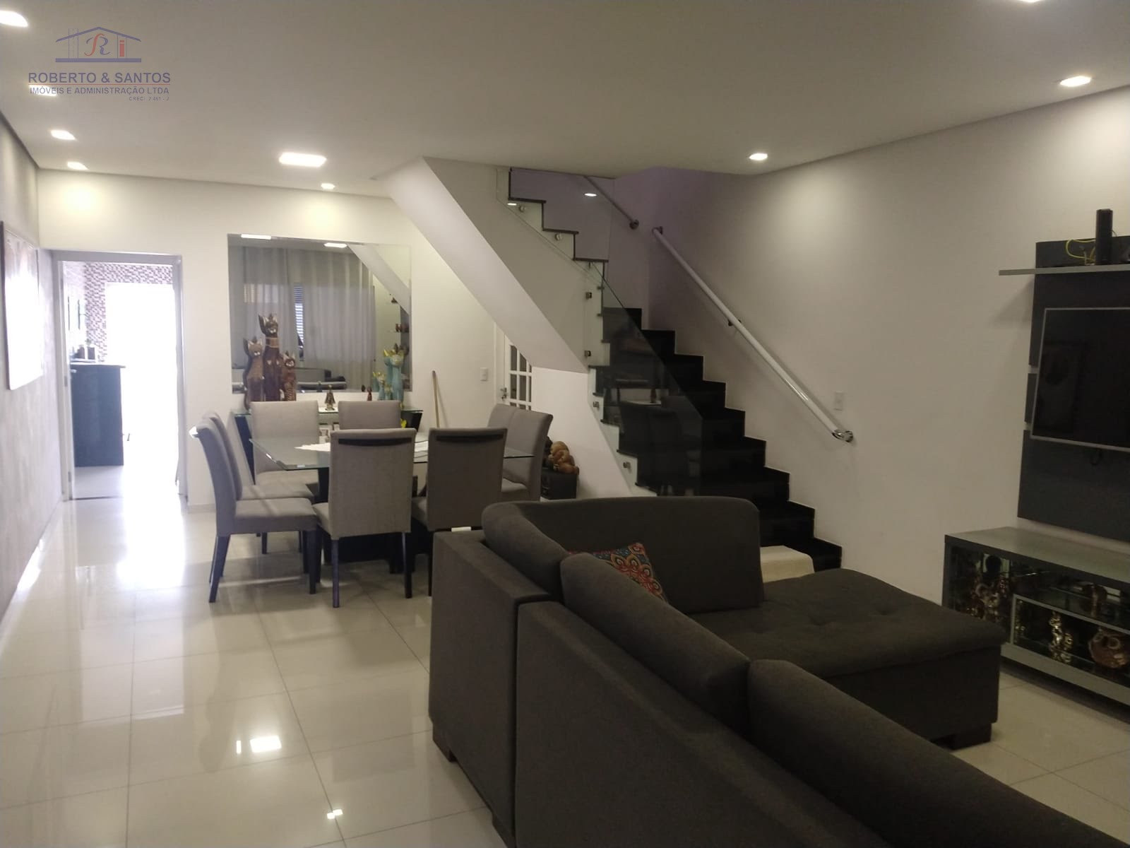 Sala 2 ambientes