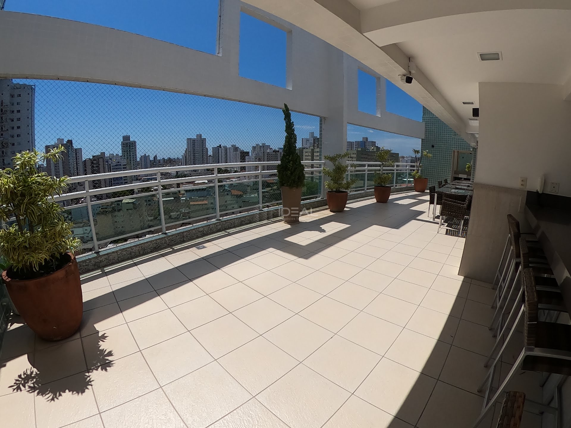 Apartamento de 3 quartos para venda no Ed. Real Tower no Parque Tamandaré - Campos dos Goytacazes, RJ 
