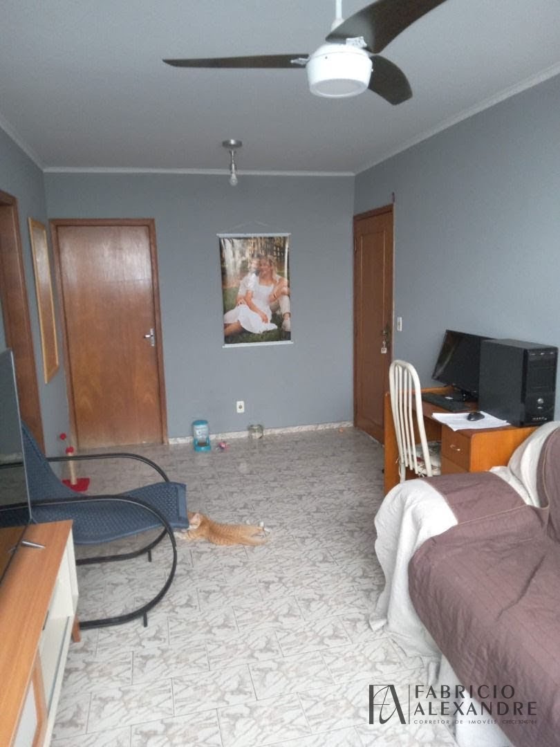 Apartamento à venda com 3 quartos, 2 banheiros, 1 vaga e 86m² no Cidade Nova, São José do Rio Preto — foto principal