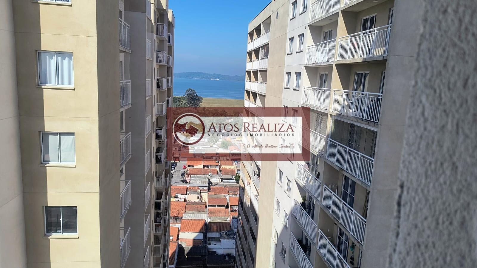 Apartamento para alugar com 2 quartos, 1 banheiro e 33m² no Socorro, São Paulo (SP) — foto 11 de 13