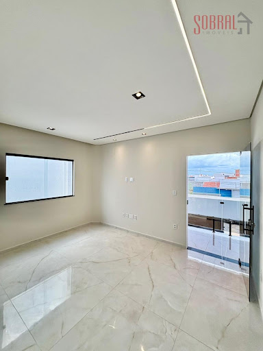 Casa Duplex em Antonio Carlos Belchior  -  Sobral 