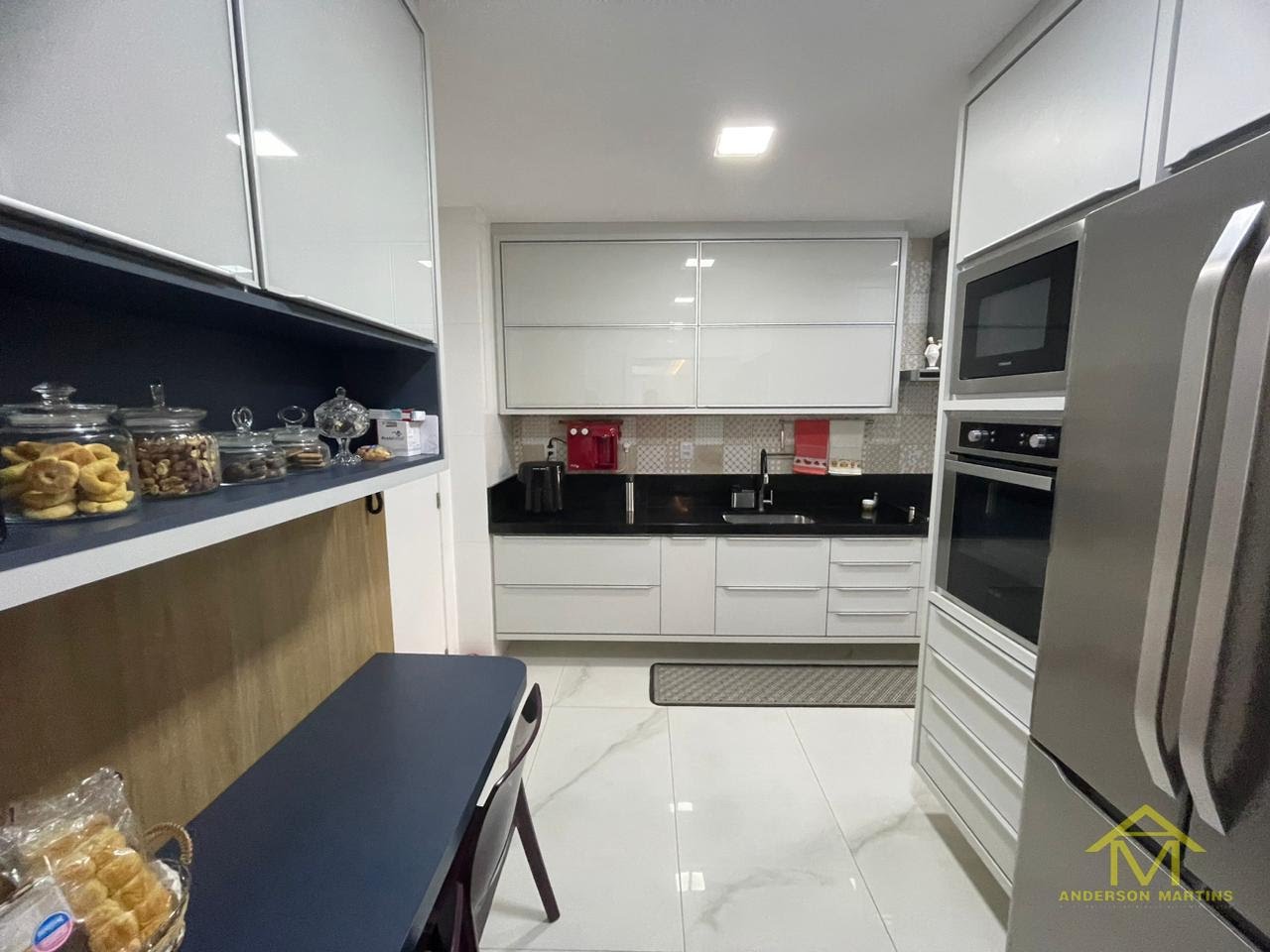Apartamento à venda com 3 quartos, 5 banheiros, 3 vagas e 130m² no Praia da Costa, Vila Velha (ES) — foto 19 de 20