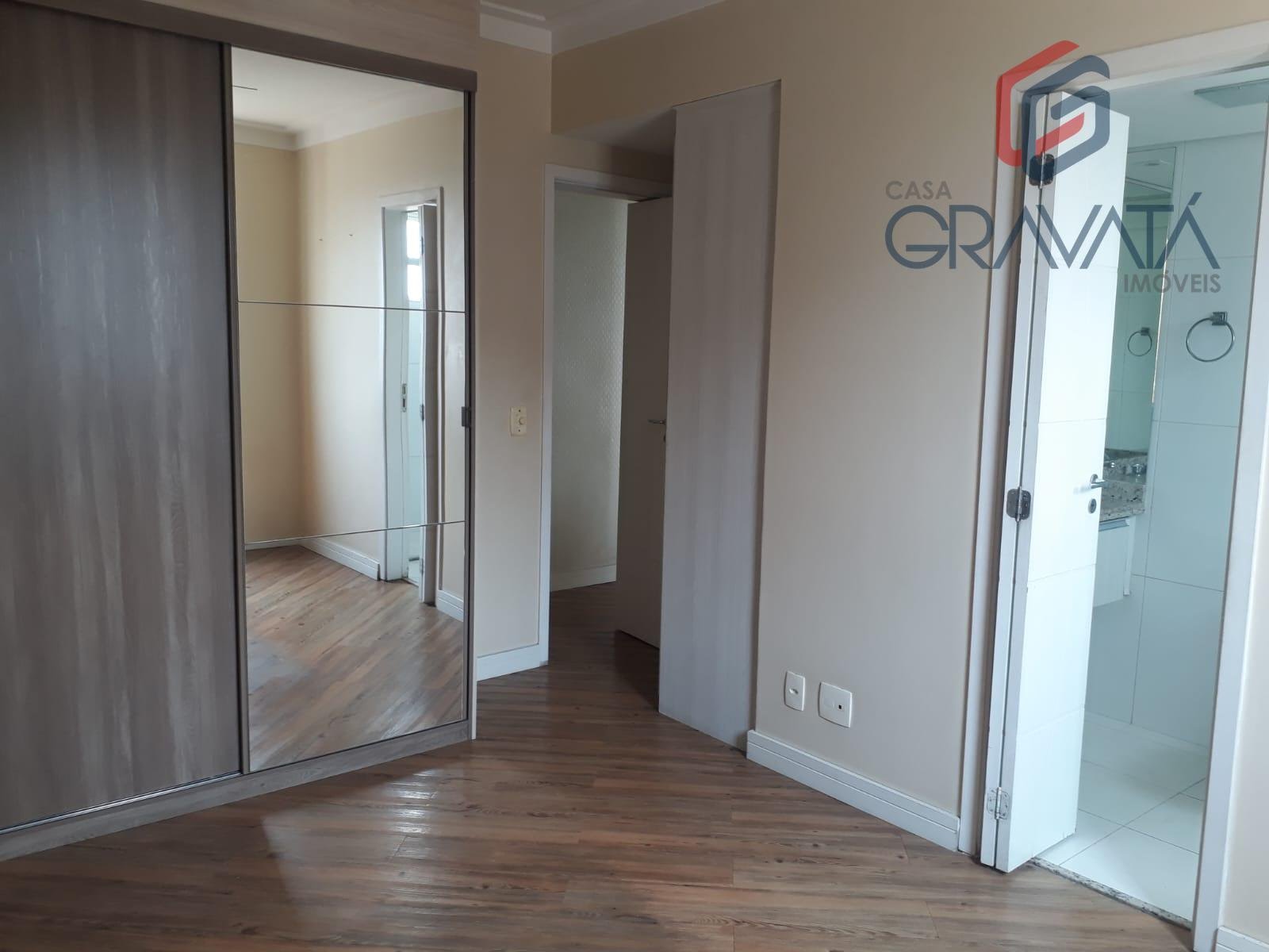Apartamento à venda com 3 quartos, 3 suítes, 3 vagas e 125m² no Casa Branca, Santo André (SP) — foto 4 de 11