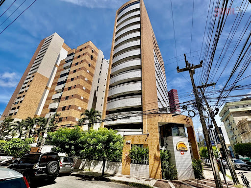 Cobertura em Aldeota  -  Fortaleza