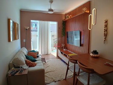 Apartamento 1 Dormitório à Venda em Morada de Laranjeiras - Serra