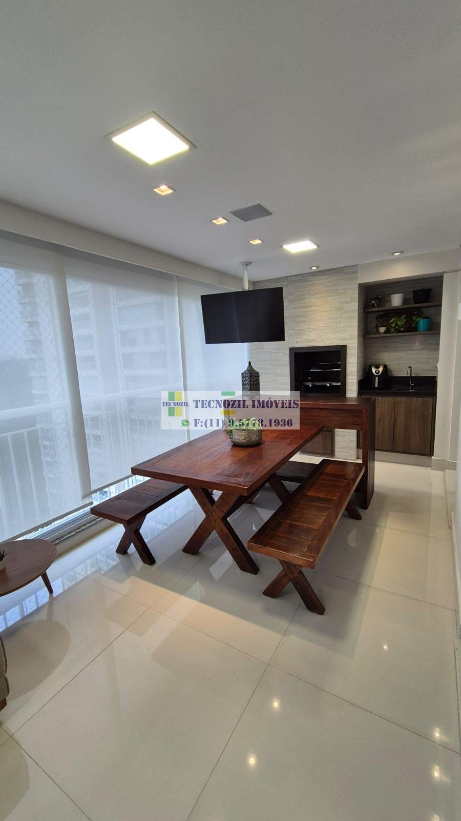 Apartamento, 3 quartos, 136 m² - Foto 29