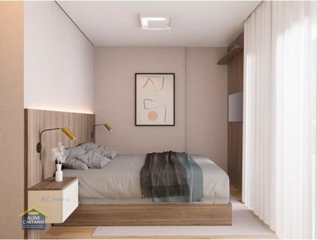 Apartamento à venda com 2 quartos, 1 suíte, 1 vaga e 74m² no Guilhermina, Praia Grande (SP) — foto 9 de 20