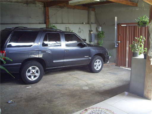 Garagem
