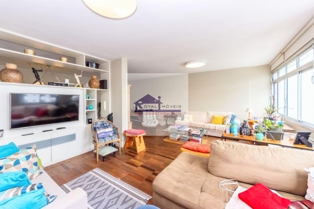 Apartamento à venda com 2 quartos, 1 suíte, 1 vaga e 130m² no Jardins, São Paulo (SP) — foto 7 de 29