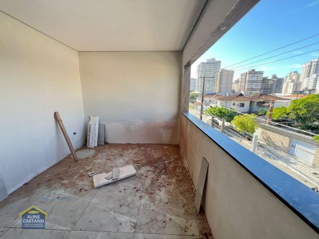 Casa à venda com 3 quartos, 3 suítes, 1 vaga e 101m² no Guilhermina, Praia Grande (SP) — foto 3 de 15
