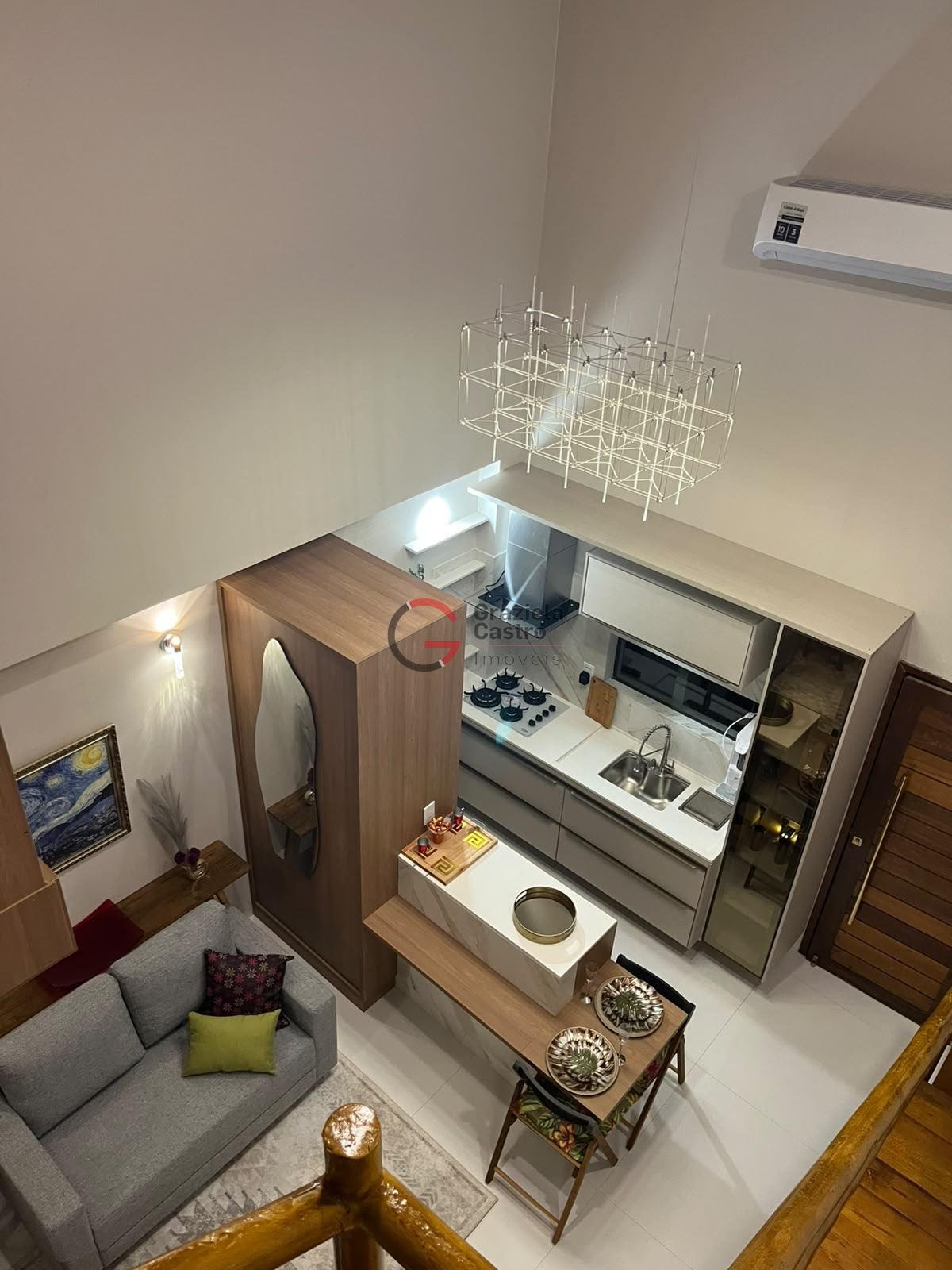 Casa, 1 quarto, 50 m² - Foto 21