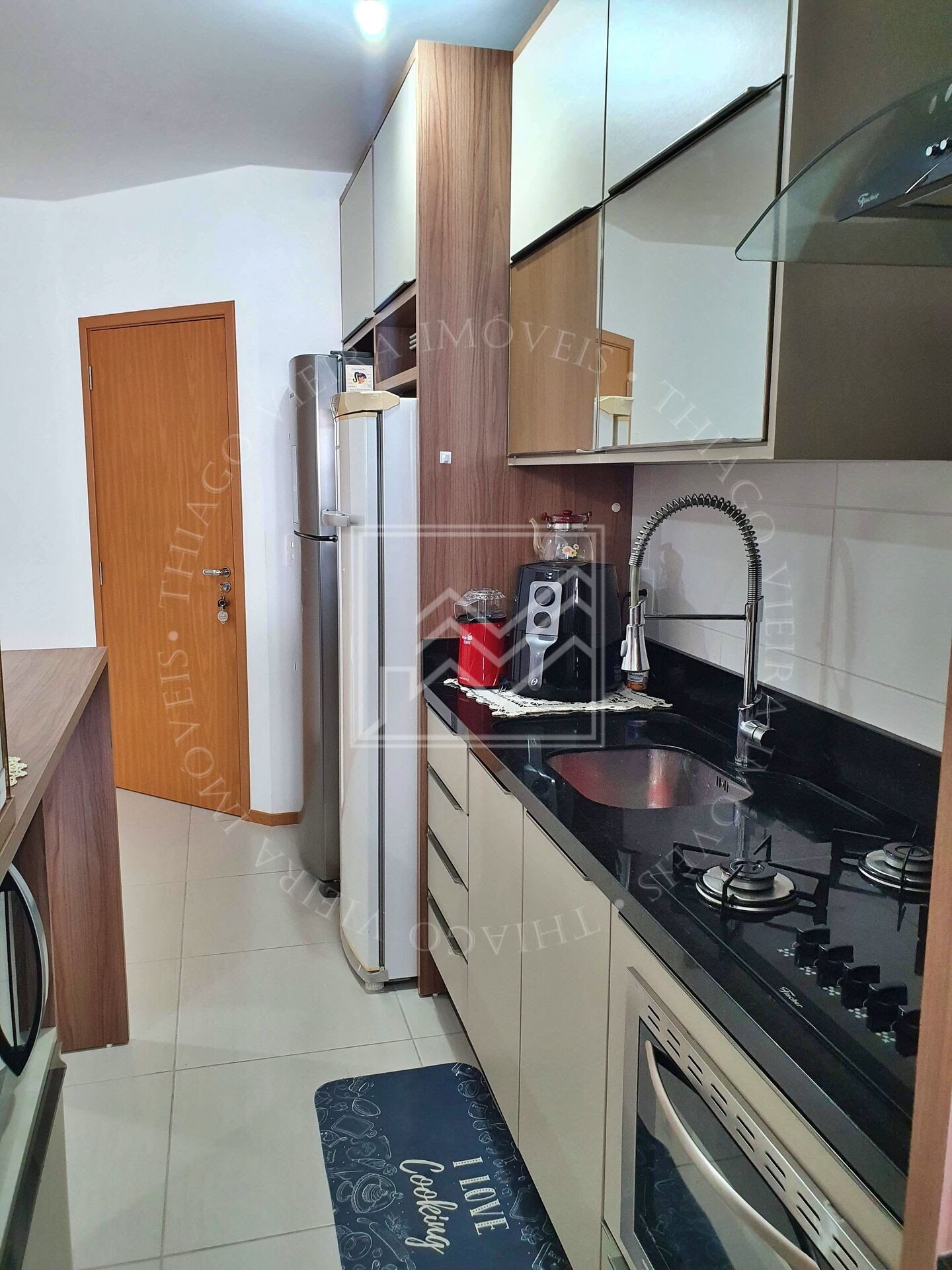 Apartamento à venda com 3 quartos, 1 suíte, 1 vaga e 72m² no Areias, São José (SC) — foto 11 de 24