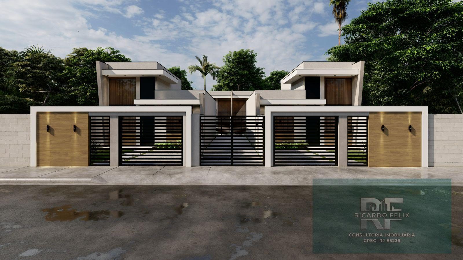 Casa à venda com 3 quartos, 1 suíte, 2 vagas e 68m² no Jardim Mariléa, Rio das Ostras (RJ) — foto 2 de 13