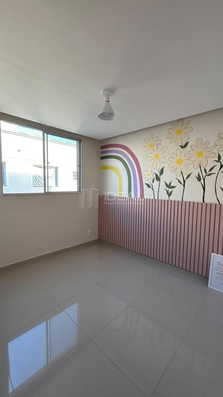 Apartamento à venda com 2 quartos, 1 banheiro, 1 vaga e 44m² no Parque dos Rodoviários, Campos dos Goytacazes (RJ) — foto 7 de 12