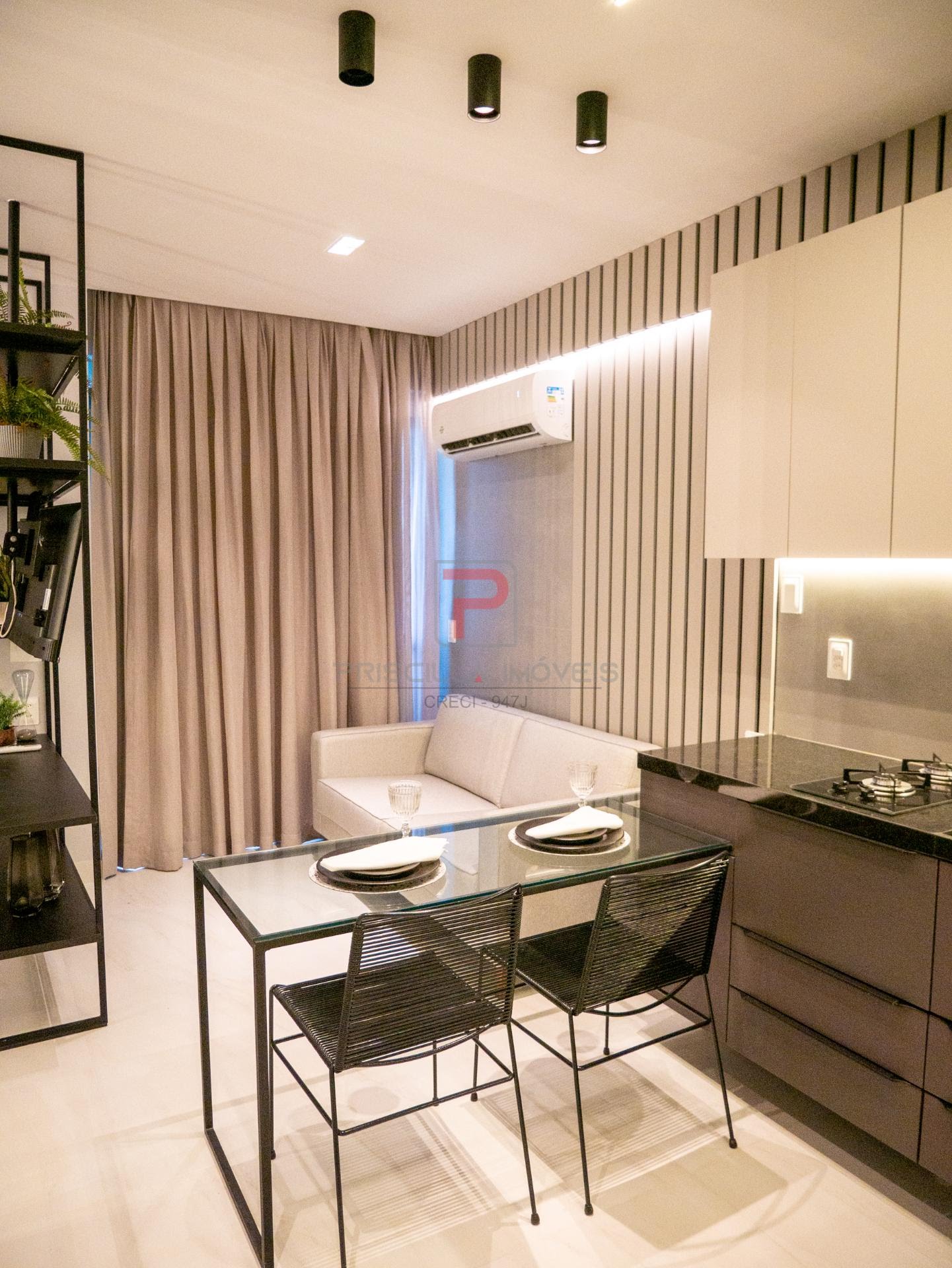Apartamento à venda com 1 quarto, 1 suíte e 34m² no Tambauzinho, João Pessoa (PB) — foto 8 de 30