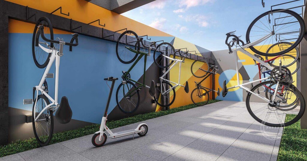 Bicicletario