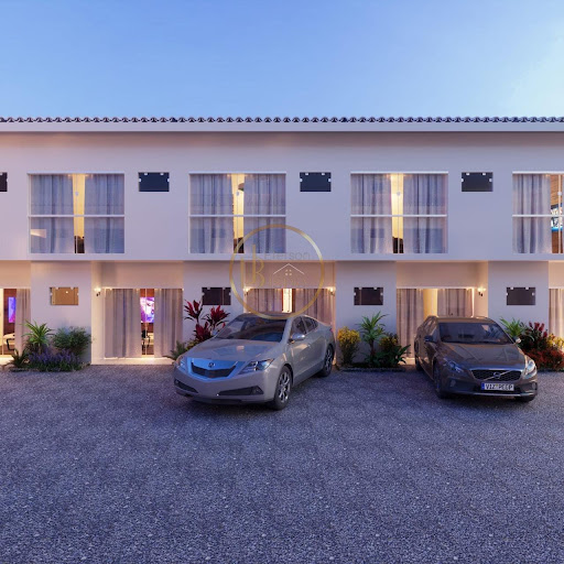 Apartamento Duplex em Praia dos Lenções  -  Santa Cruz Cabrália
