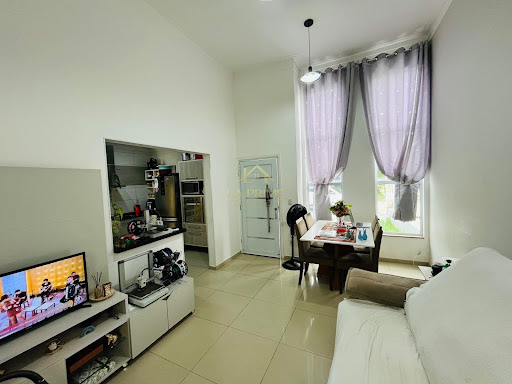 Casa de Condomínio em Horto Florestal - Sorocaba, SP