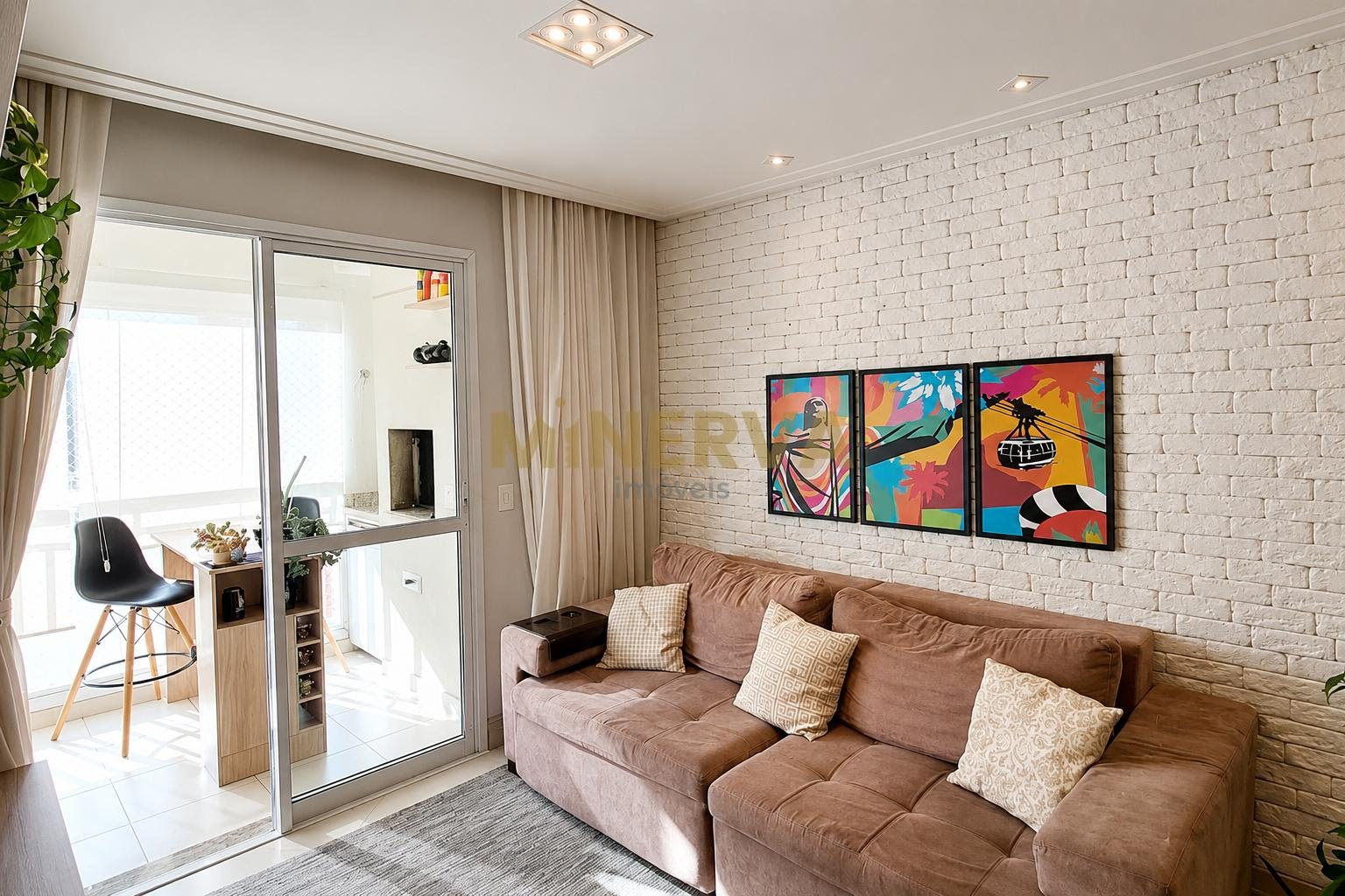 Apartamento à venda com 3 quartos, 1 suíte, 1 vaga e 81m² no Tatuapé, São Paulo (SP) — foto 3 de 30