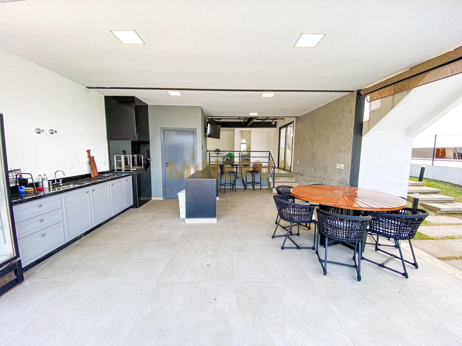 Casa à venda com 4 quartos, 2 suítes, 4 vagas e 455m² no Condomínio Residencial Campos do Conde, Bragança Paulista (SP) — foto 3 de 25