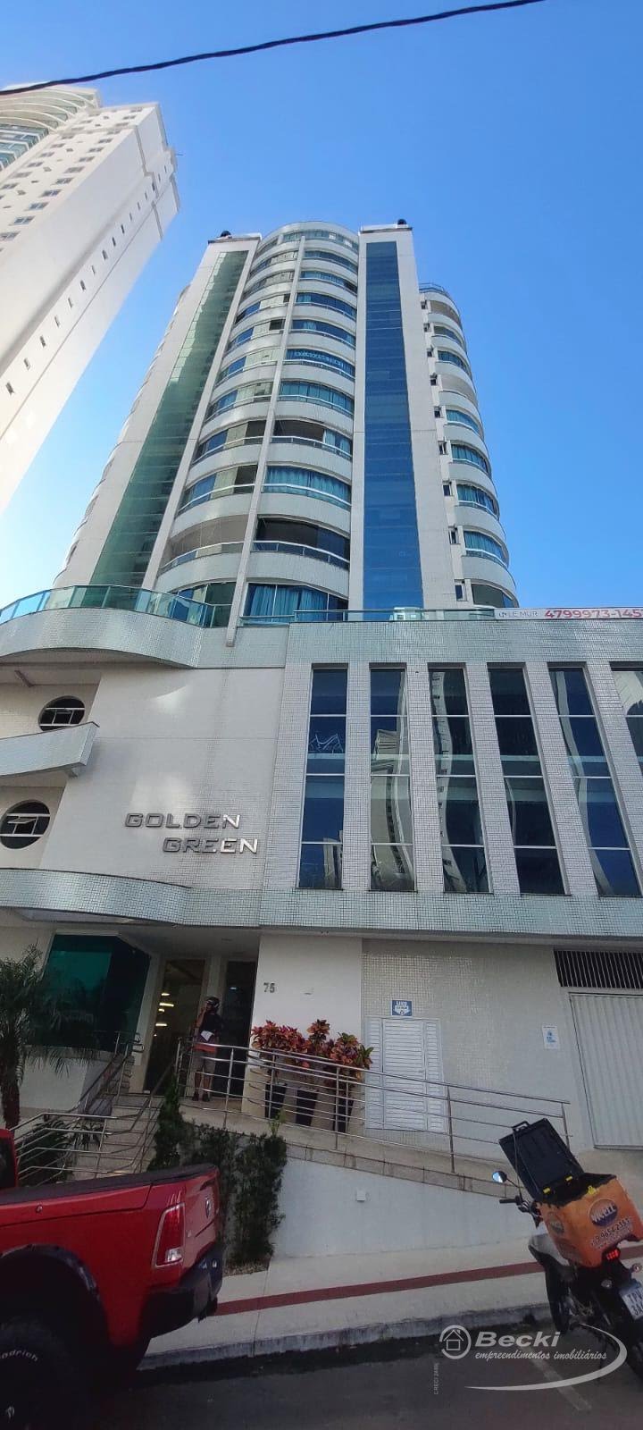 Apartamento à venda com 3 quartos, 2 banheiros, 2 vagas e 104m² no Barra Norte, Balneário Camboriú — foto principal