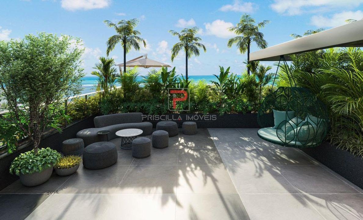 Apartamento à venda com 1 quarto, 1 suíte, 1 vaga e 22m² no Jardim Oceania, João Pessoa (PB) — foto 9 de 18
