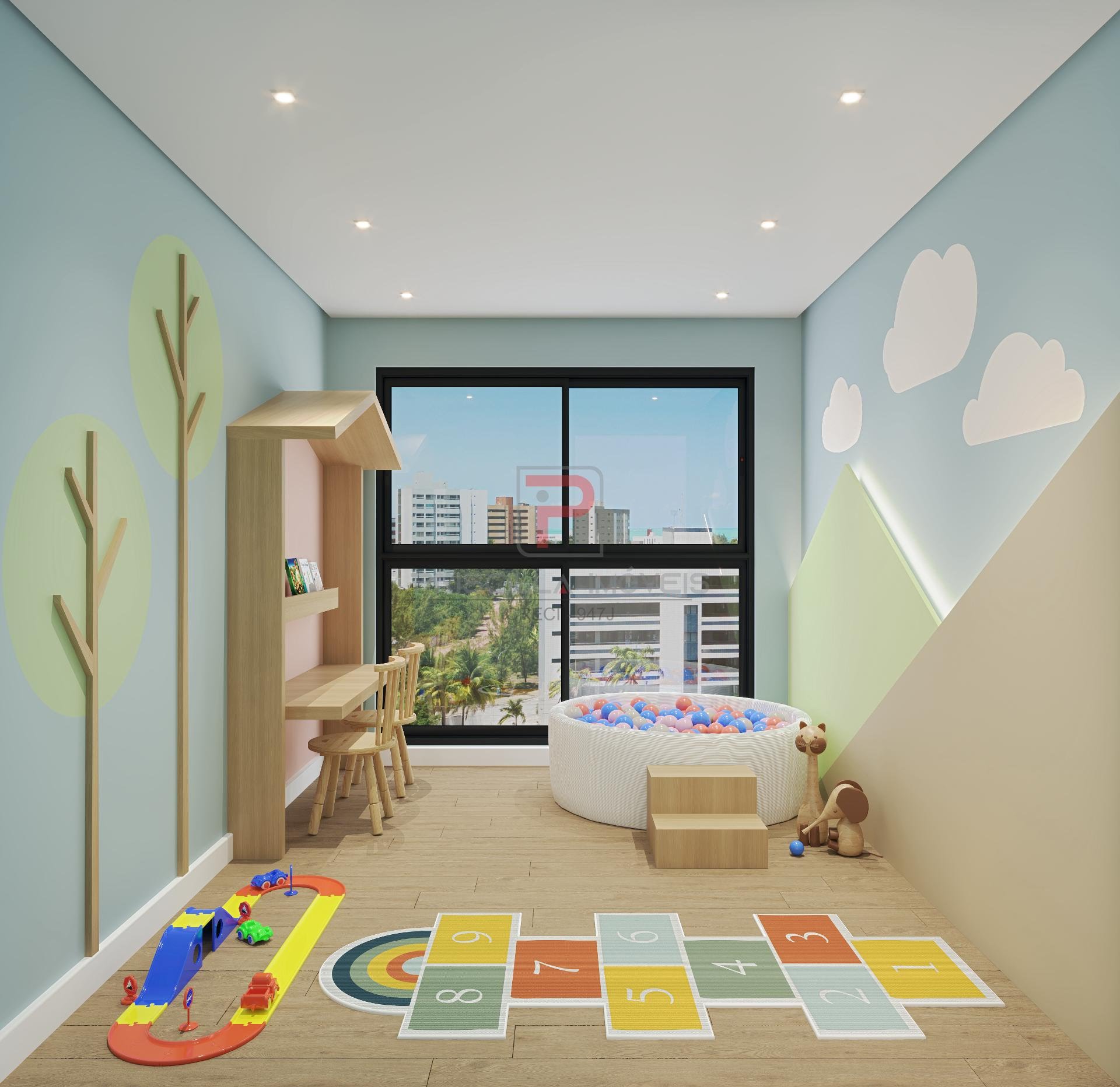 Apartamento à venda com 3 quartos, 1 suíte, 1 vaga e 64m² no Jardim Oceania, João Pessoa (PB) — foto 19 de 30