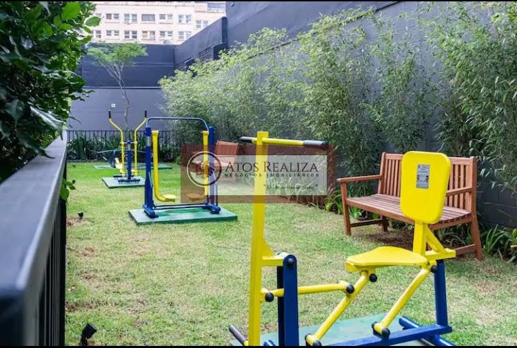 Studio à venda com 1 quarto, 1 banheiro, 1 vaga e 25m² no Centro Histórico de São Paulo, São Paulo (SP) — foto 4 de 20
