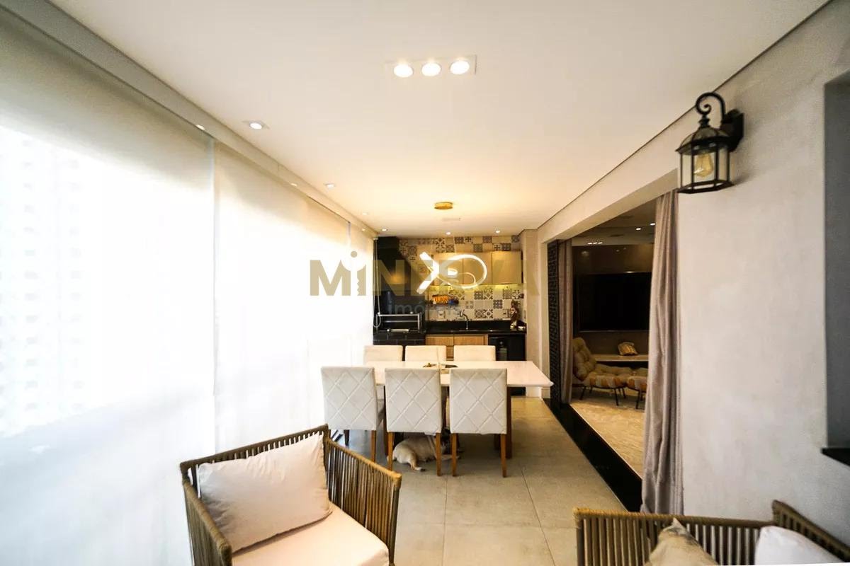 Apartamento à venda com 3 quartos, 1 suíte, 2 vagas e 102m² no Tatuapé, São Paulo (SP) — foto 23 de 30