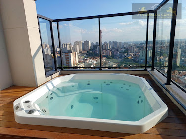 <p>Descubra o privilégio de viver em uma cobertura exclusiva no Vilaro Campestre, um dos empreendimentos mais desejados de Santo André. Com impressionantes 323m² de área útil, este imóvel no bairro Ca