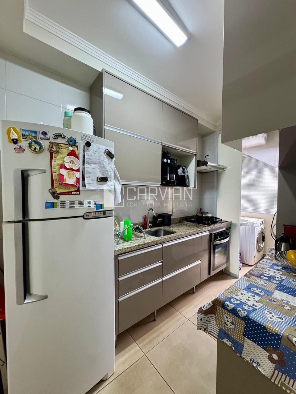 Apartamento à venda com 3 quartos, 1 suíte, 1 vaga e 74m² no Ribeirânia, Ribeirão Preto (SP) — foto 7 de 17