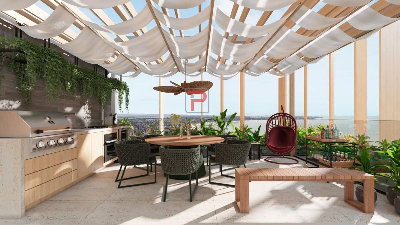 Apartamento à venda com 2 quartos, 1 suíte, 2 vagas e 76m² no Jardim Oceania, João Pessoa (PB) — foto 15 de 30
